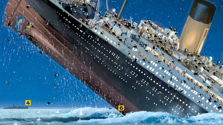 Challenge 2: Titanic - Machine Learning from Disaster